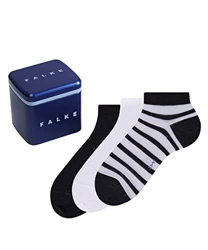 falke-happy-box-mix-3-pack-sneakersocken-baumwolle image 7