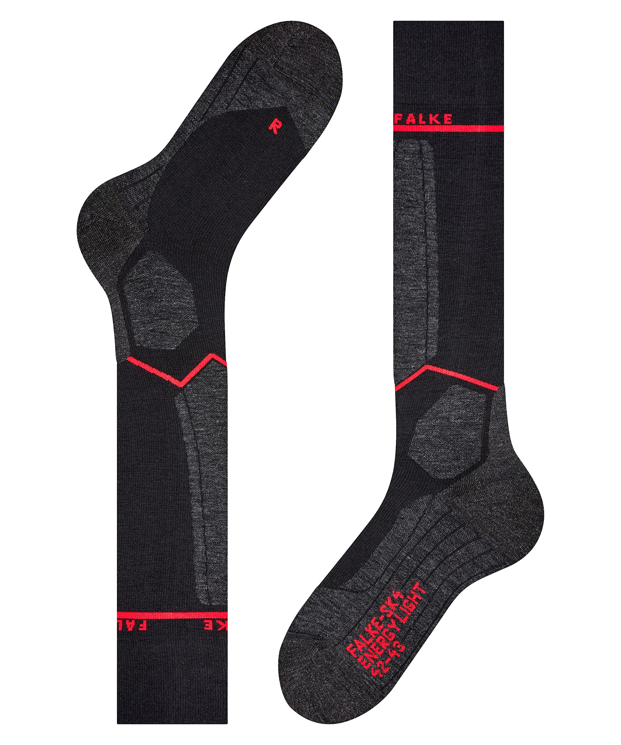 falke-sk2-energizing-light-skisocken-wolle-schwarz-1-paar image 5