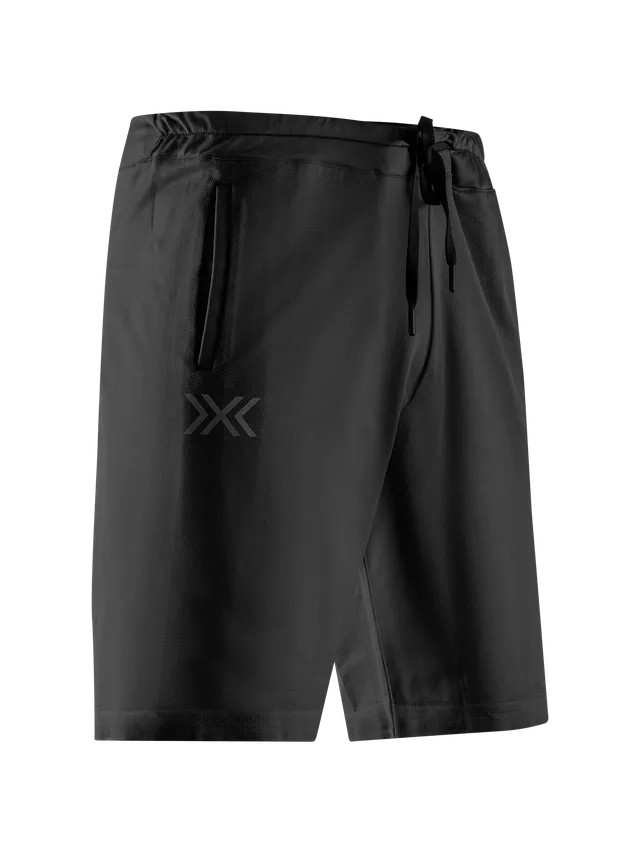 x-socks-x-ential-shorts-sportshorts-x-black-fitness image 1