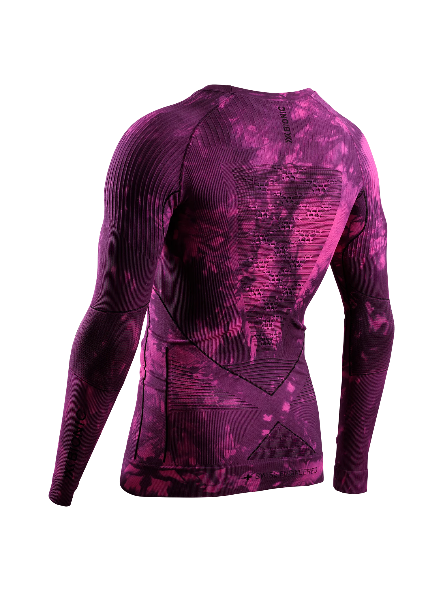 x-socks-energy-accumulator-wild-shirt-ls-thermo-schwarz-m image 8