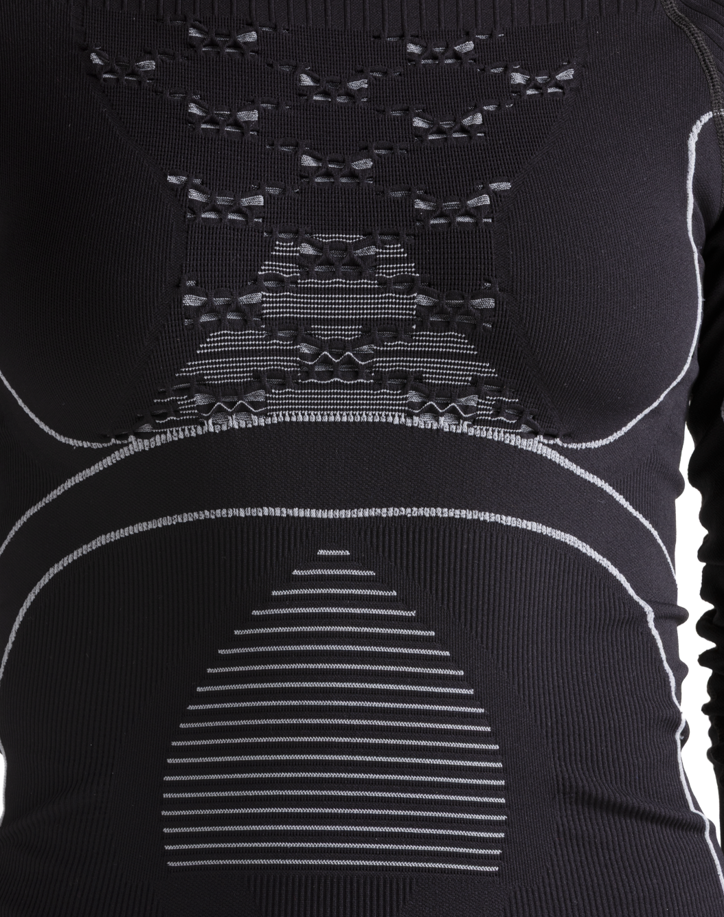 x-bionic-energy-accumulator-wild-shirt-langarmshirt-schwarz-thermo image 4