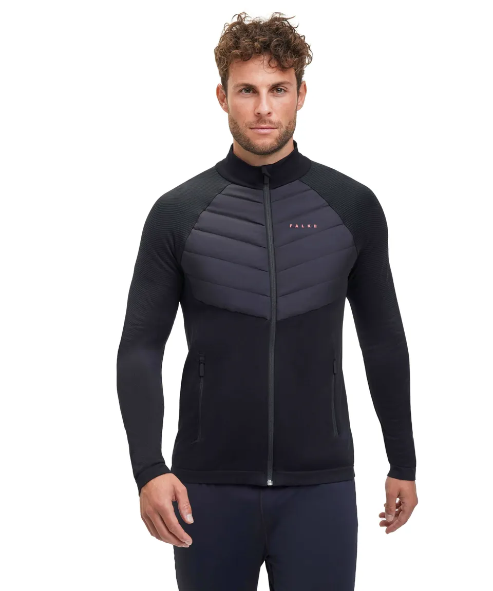 falke-true-motion-running-weather-jacke-herren-schwarz image 1