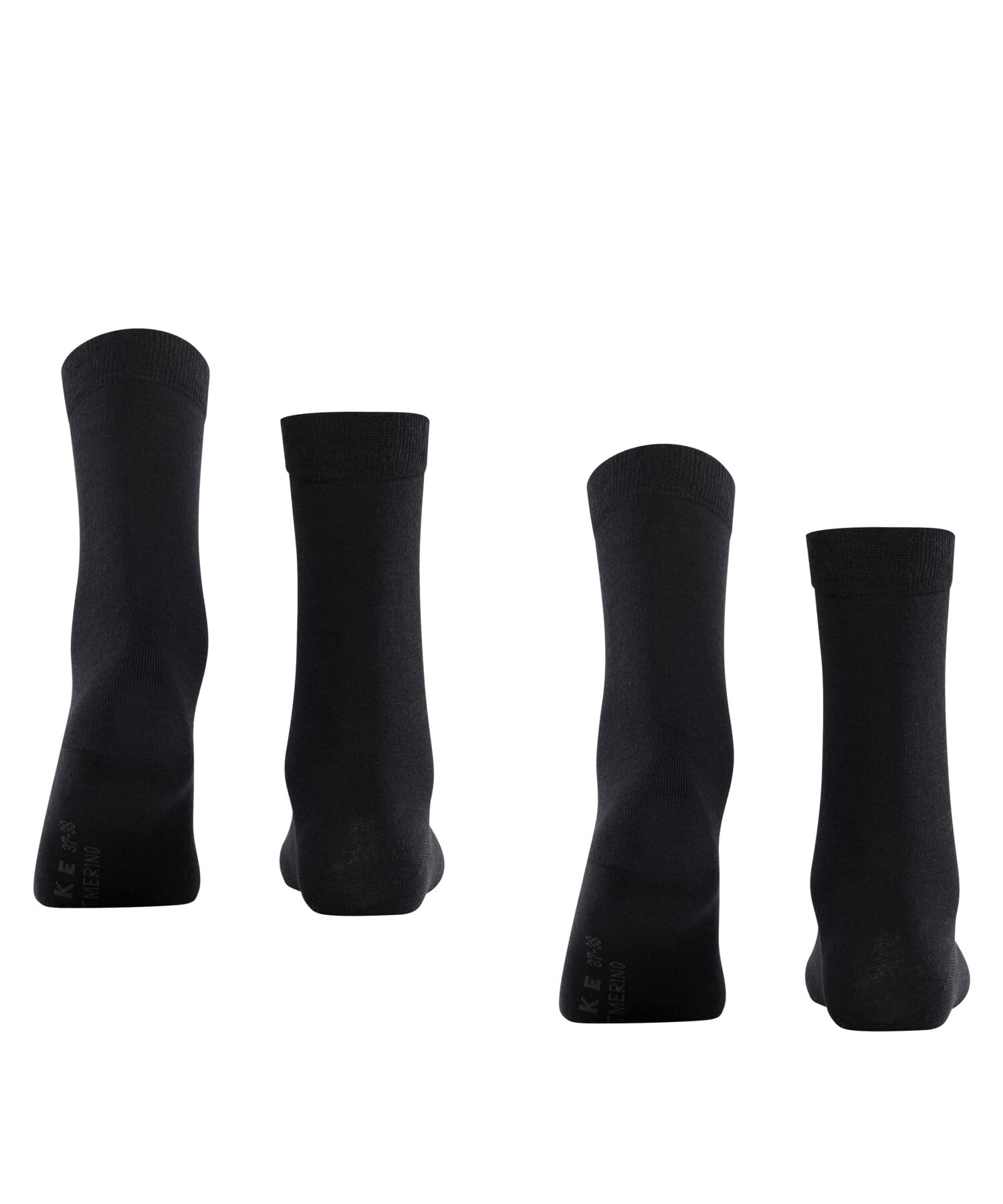 falke-softmerino-socken-damen-2er-pack-gr-37-38-merino image 2