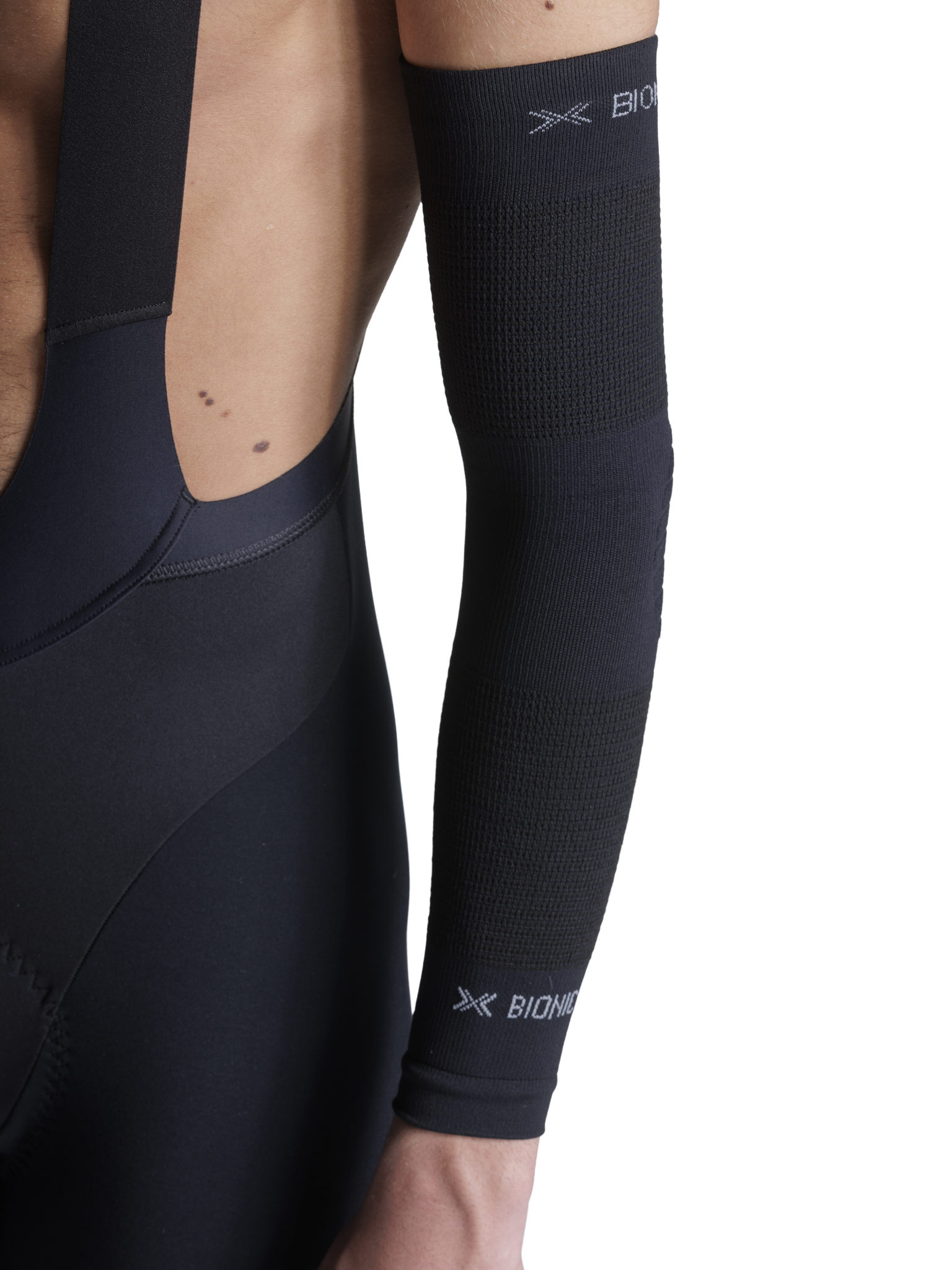 x-socks-armsleeves-armlinge-x-black-m-l-kompression image 4