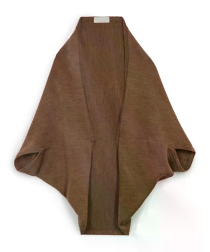 falke-merino-x-fine-poncho-damen-cape-merinowolle image 6