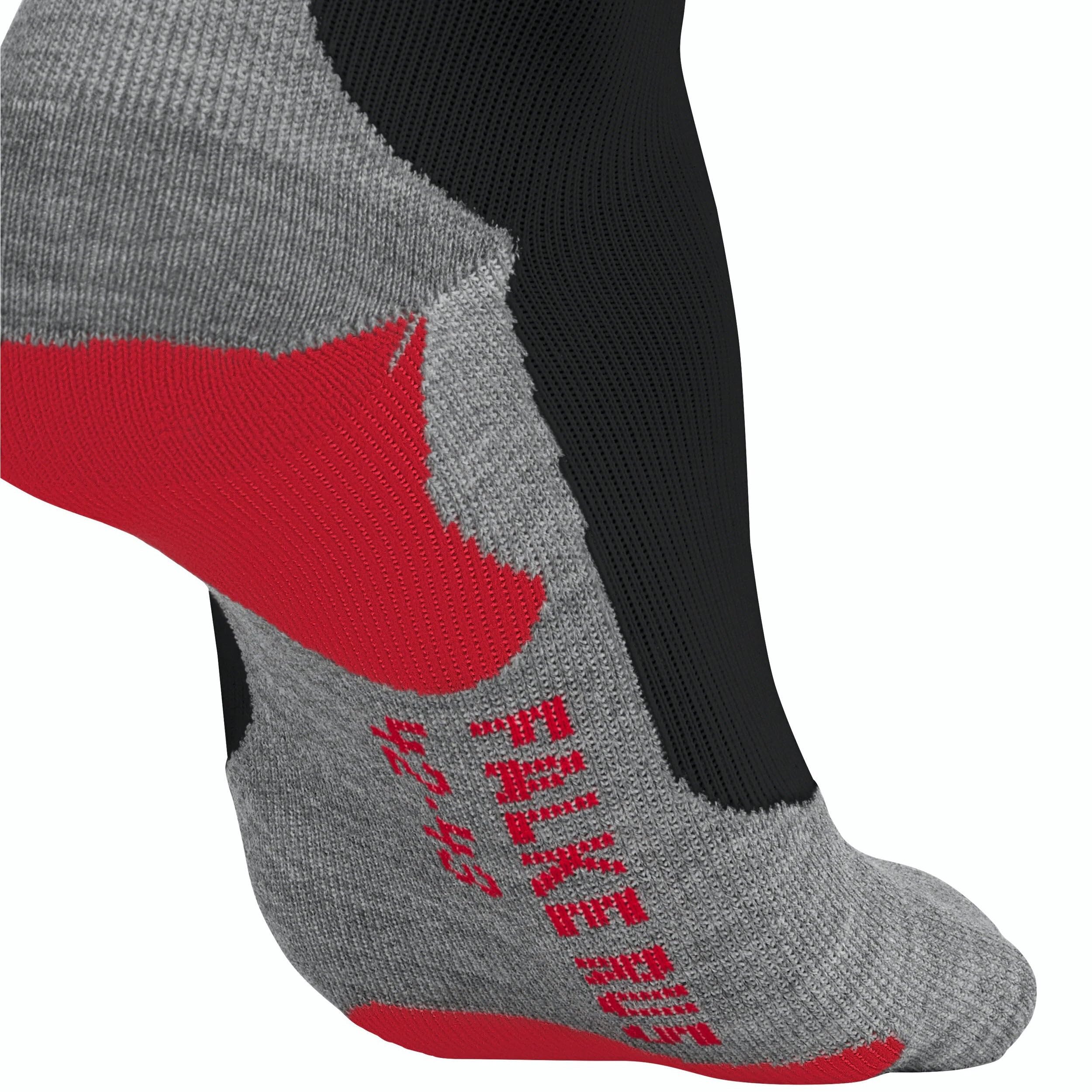 falke-ru5-laufsocken-herren-schwarz-lightweight image 3