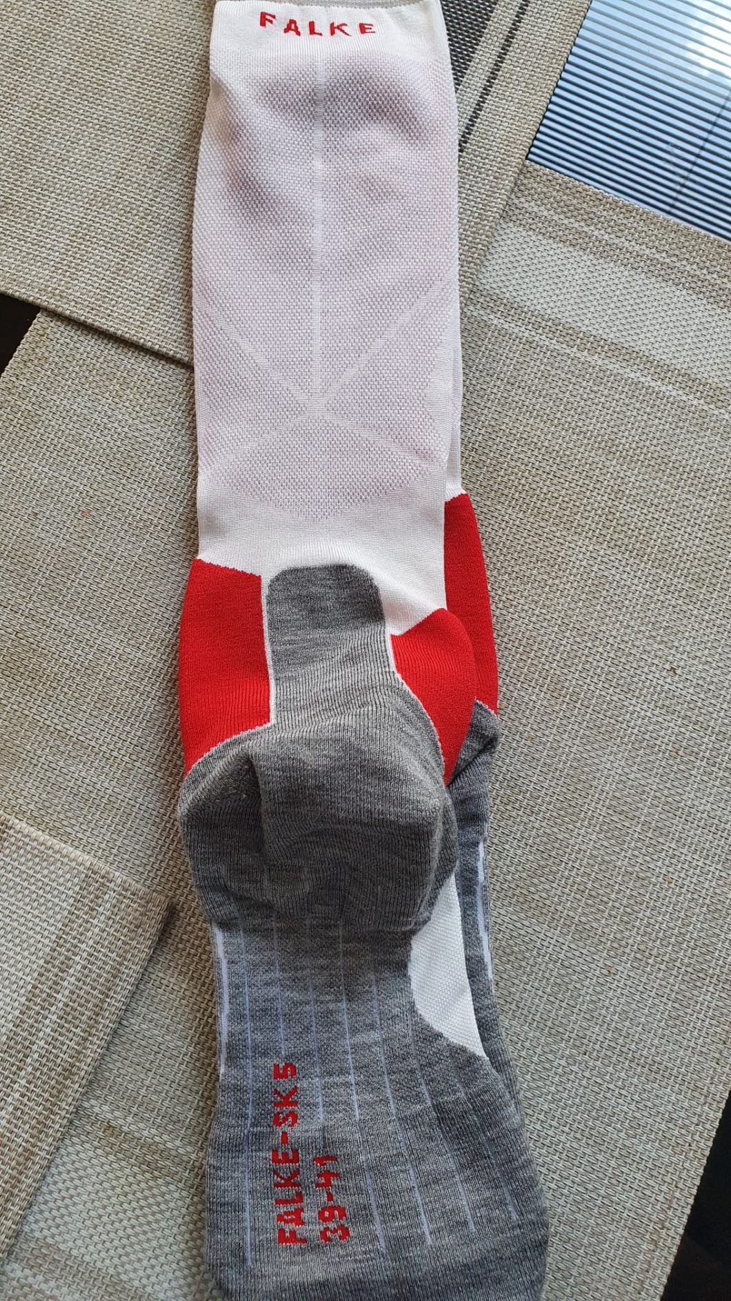 Kein Verrutschen