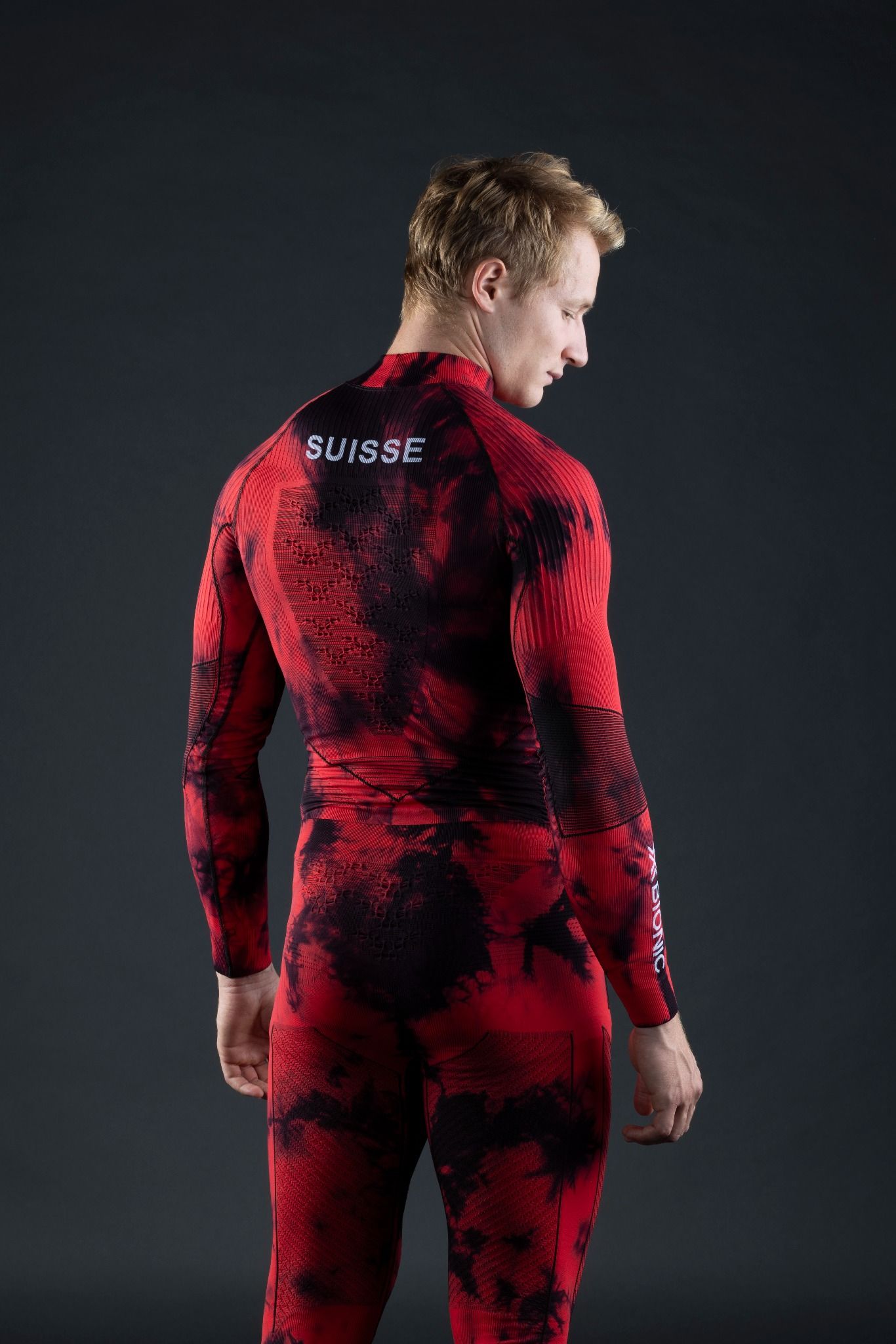 x-bionic-energy-accumulator-4-0-pants-3-4-funktionshose-tiedye image 4