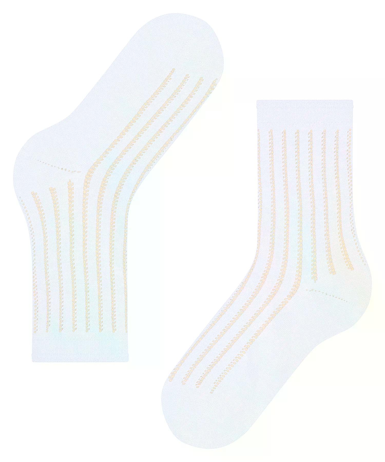 falke-eyelet-socken-39-42-ajour-baumwolle image 5