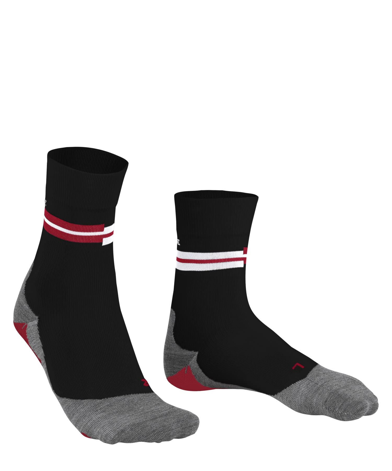 falke-ru5-laufsocken-herren-schwarz-lightweight image 5