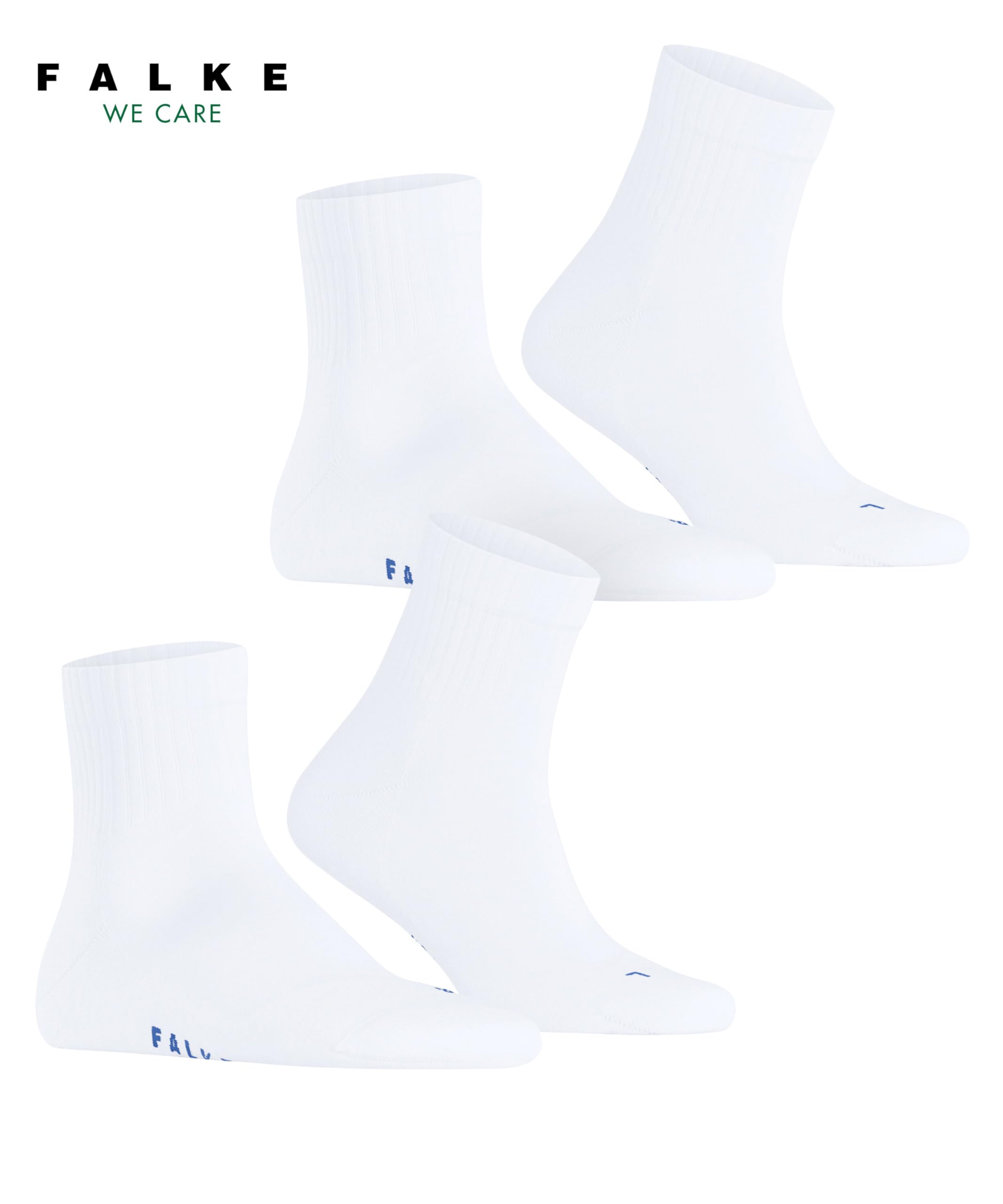 falke-ru4-run-2-pack-crew-socken-leicht-gepolstert-baumwolle image 3