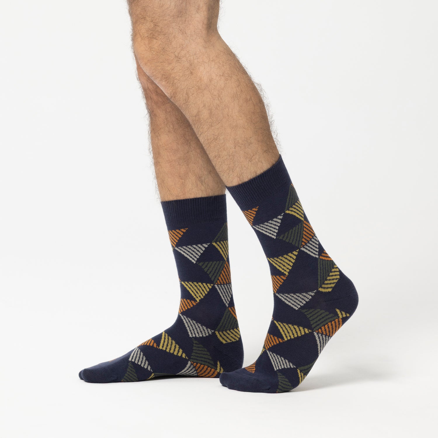 rohner-fashion-socken-blue-violet-temperaturausgleichend image 4