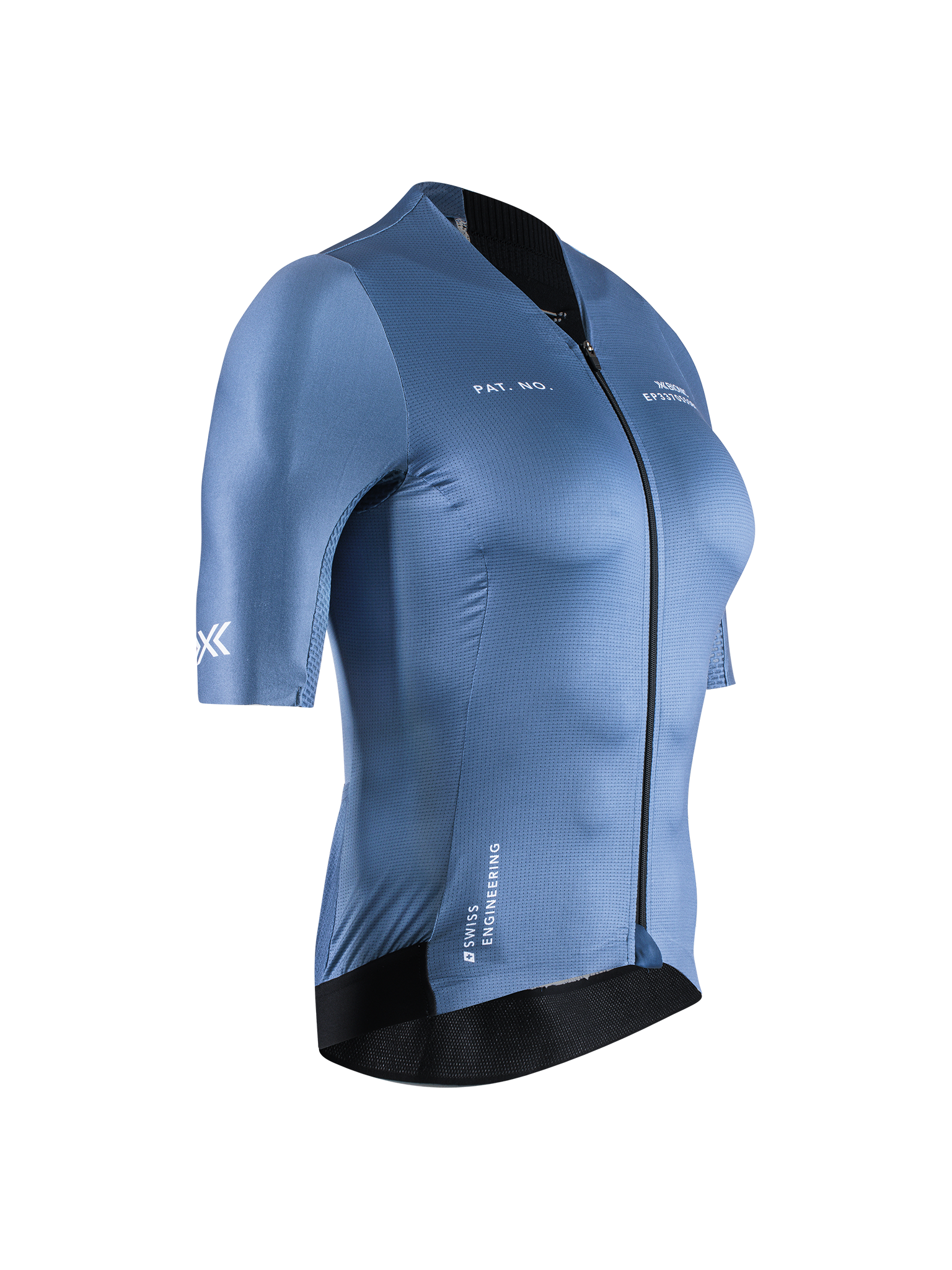 x-socks-corefusion-aero-jersey-ss-trikot-damen-opal-black image 1