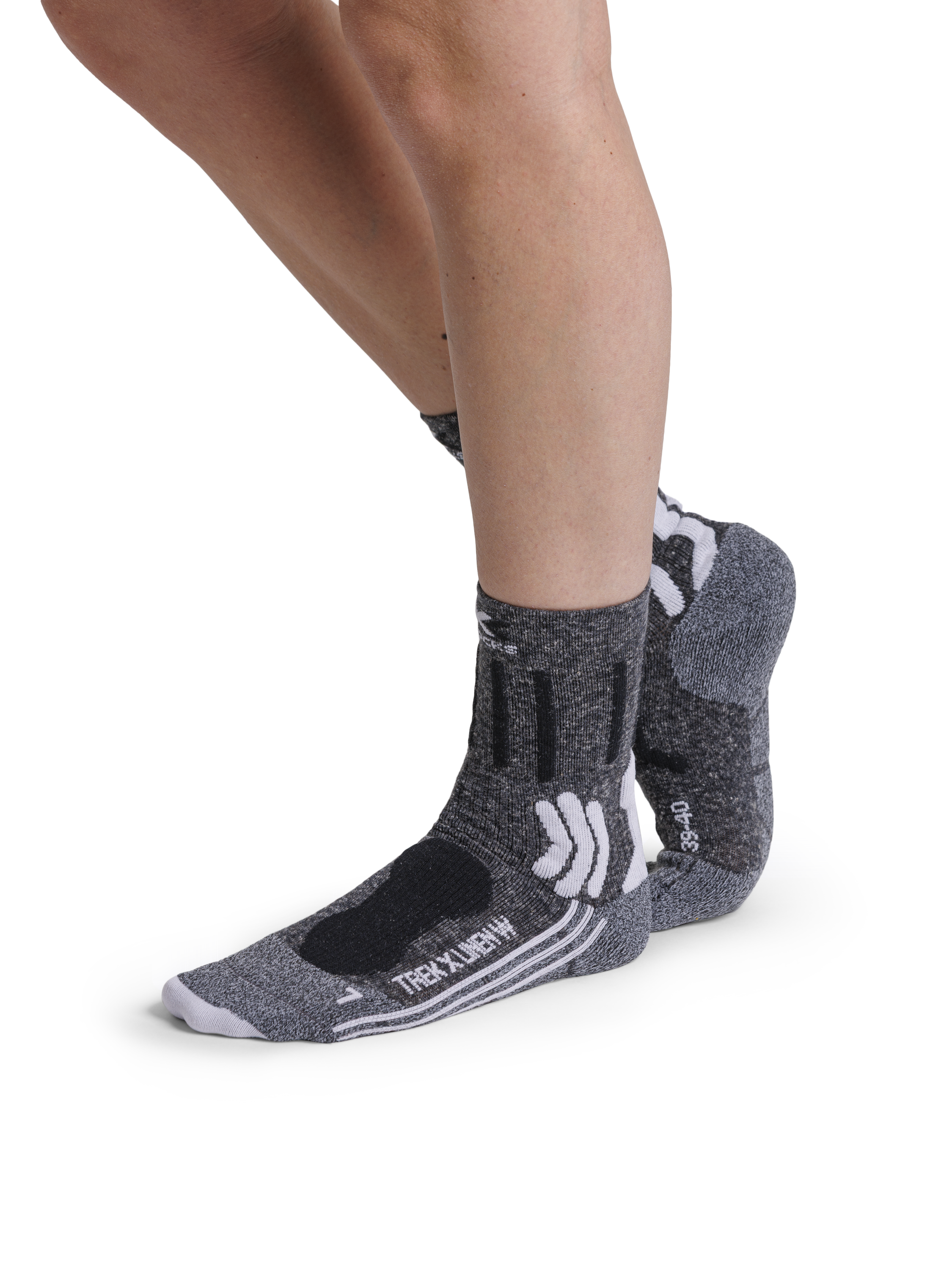 x-socks-trek-x-linen-damen-socken-37-38-trekking image 3