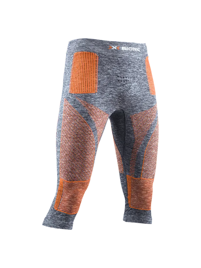 x-socks-energy-accumulator-4-0-melange-3-4-hose-herren-grau-l image 1
