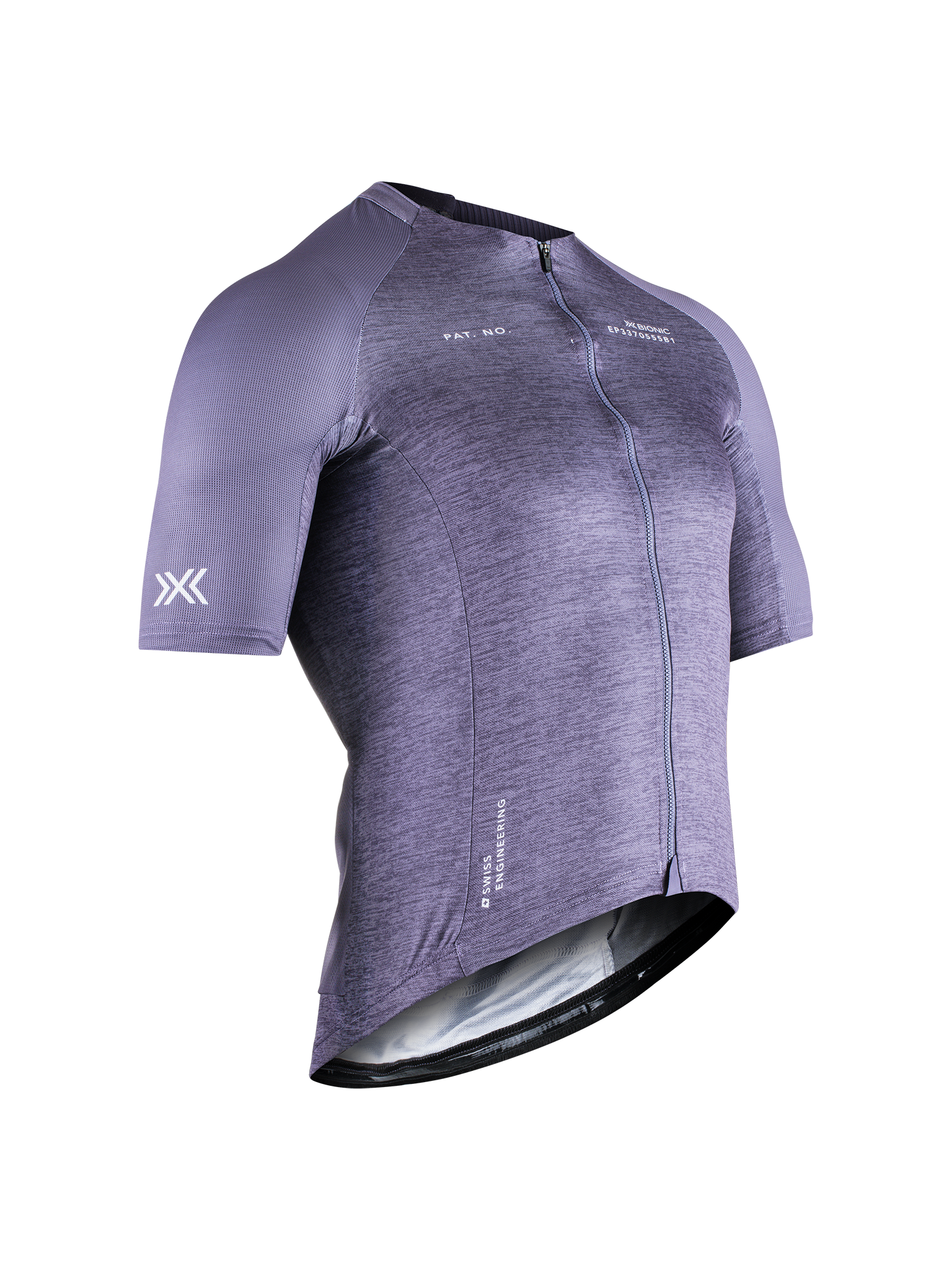 x-bionic-corefusion-endurance-merino-jersey-radtrikot-herren image 3