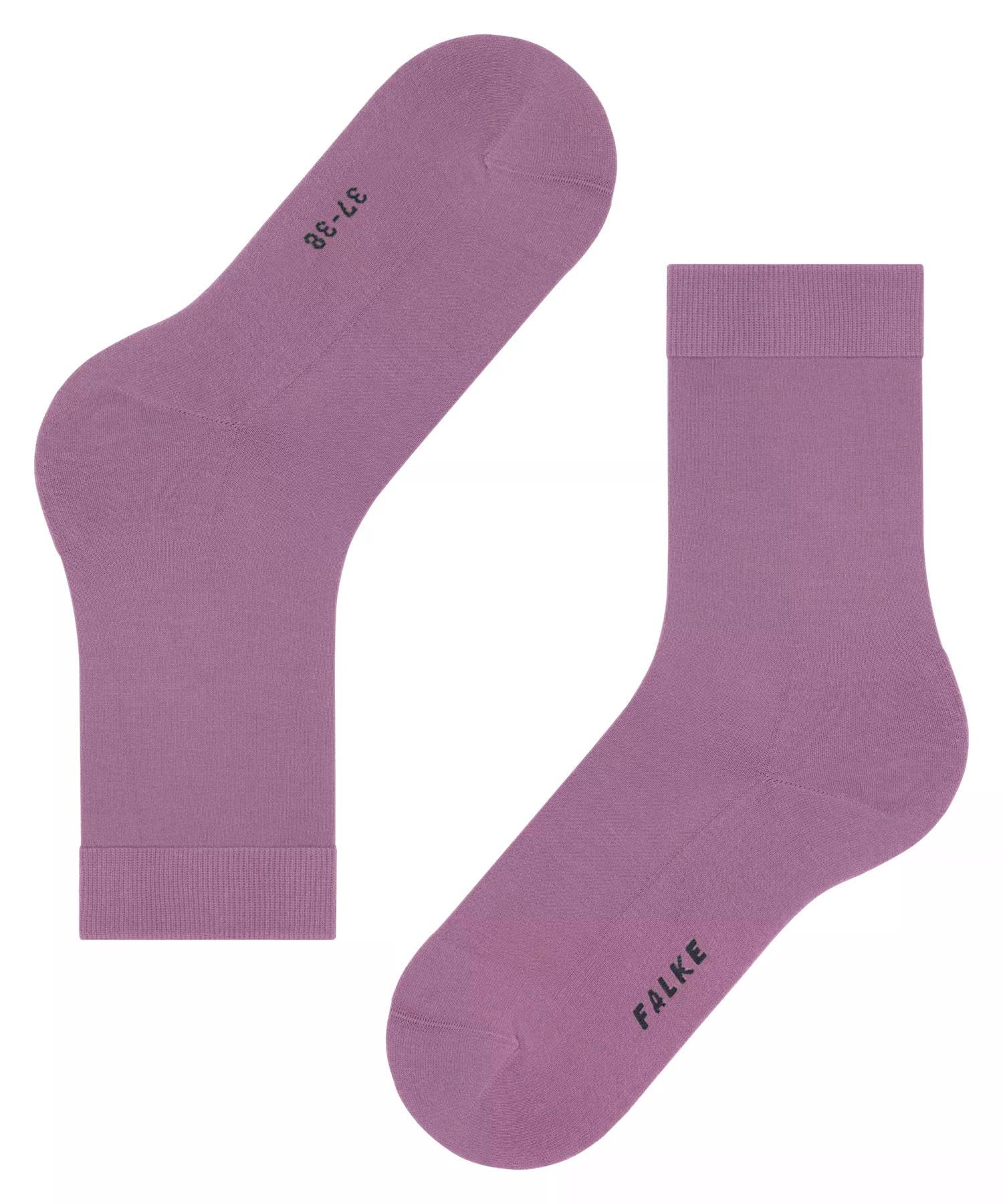falke-climawool-socken-blush-41-42-merinowolle-business image 6