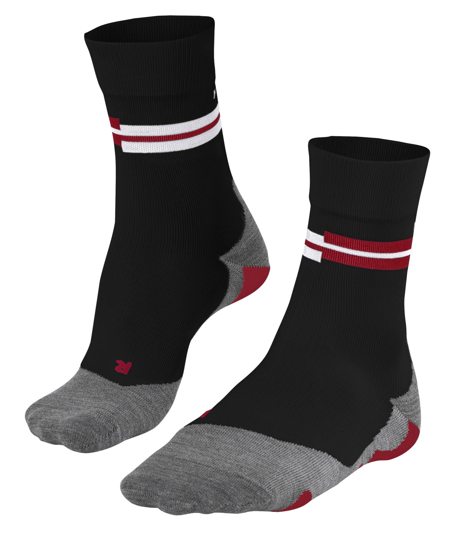 falke-ru5-laufsocken-herren-schwarz-lightweight image 1