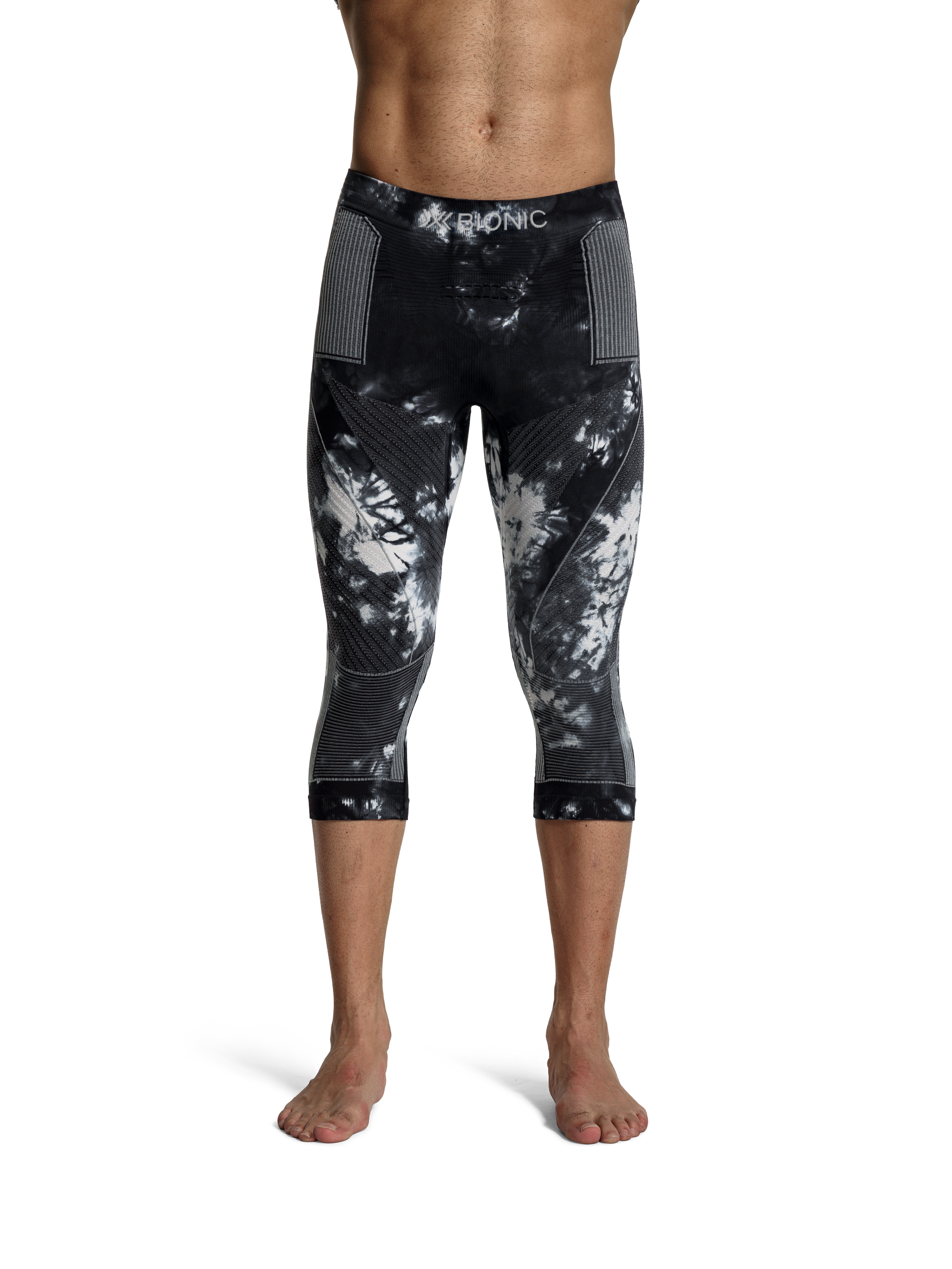 x-bionic-energy-accumulator-4-0-hose-3-4-thermo-schwarz-wei image 3