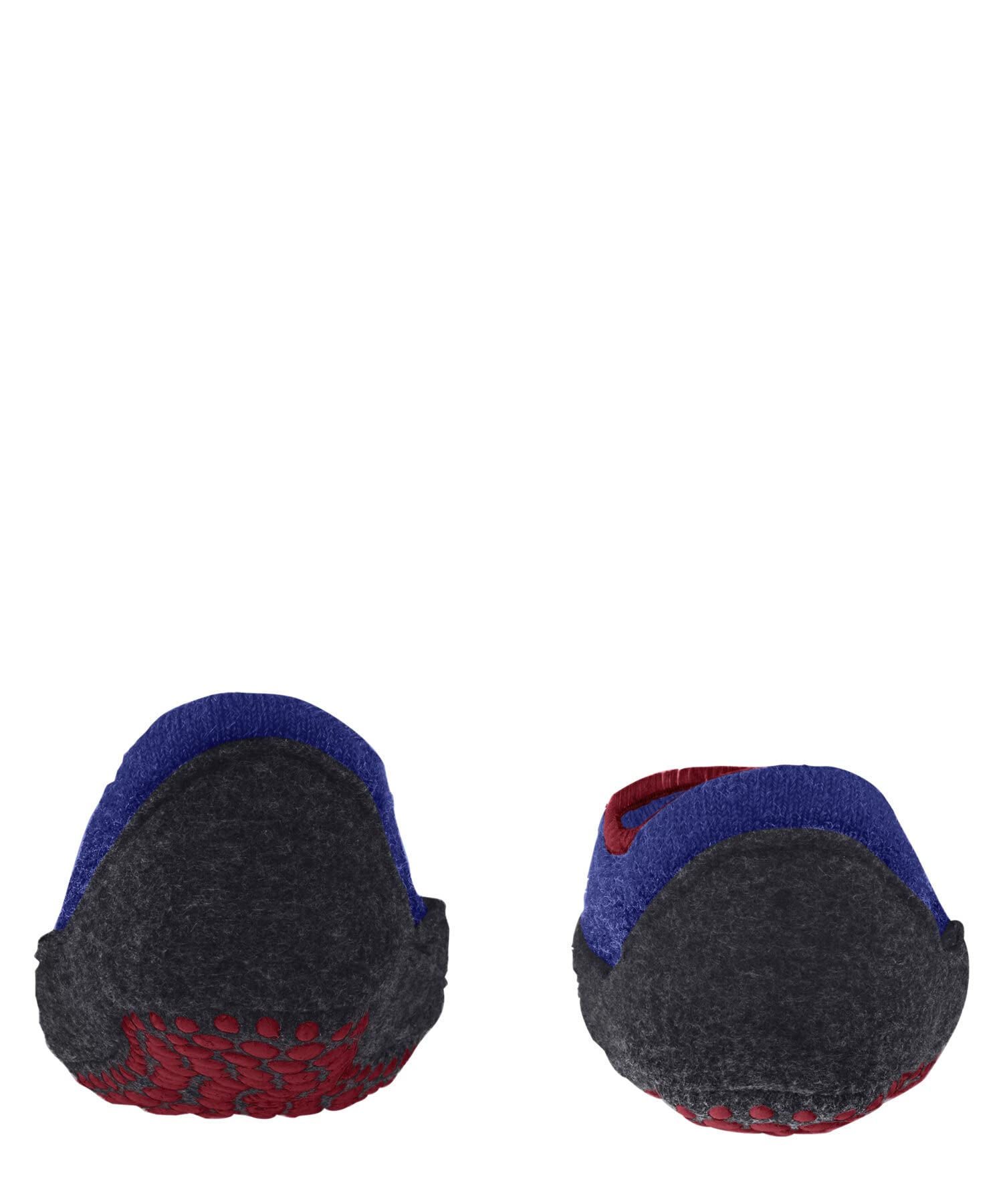 falke-cosyshoe-slipper-kinder-cobalt-blue-6054 image 2