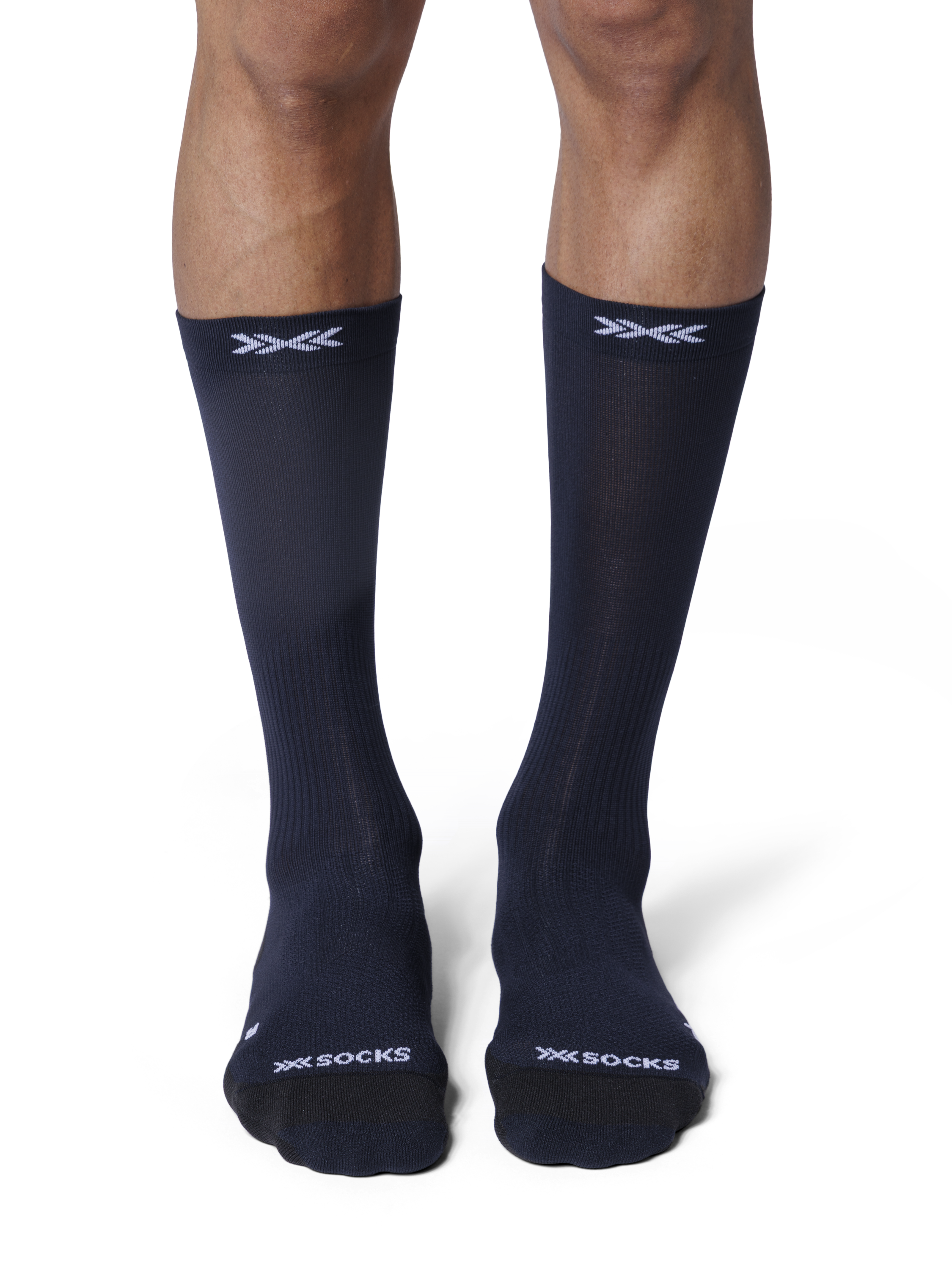 x-bionic-core-sport-light-crew-socken-schwarz-42-44 image 2