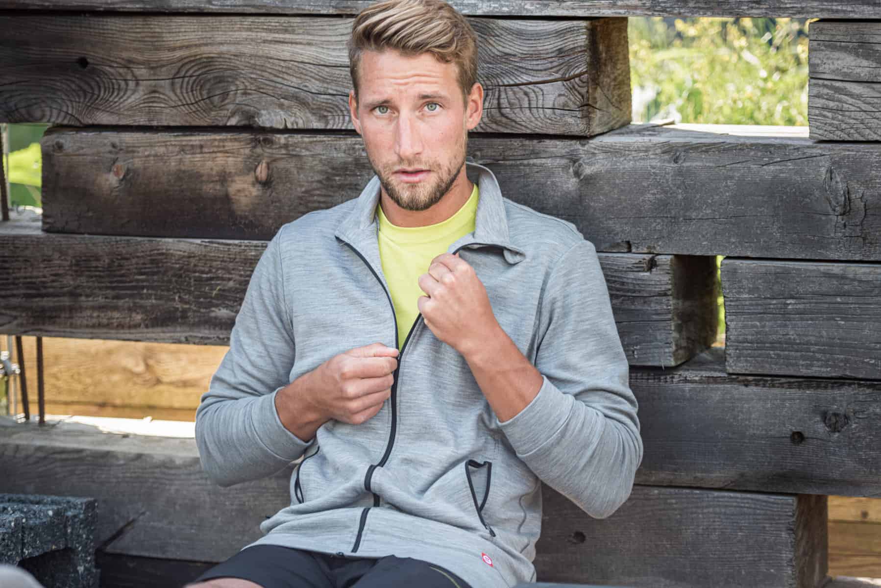 wundersocks-merino-zip-jacke-herren-100-merinowolle-mit-taschen image 2