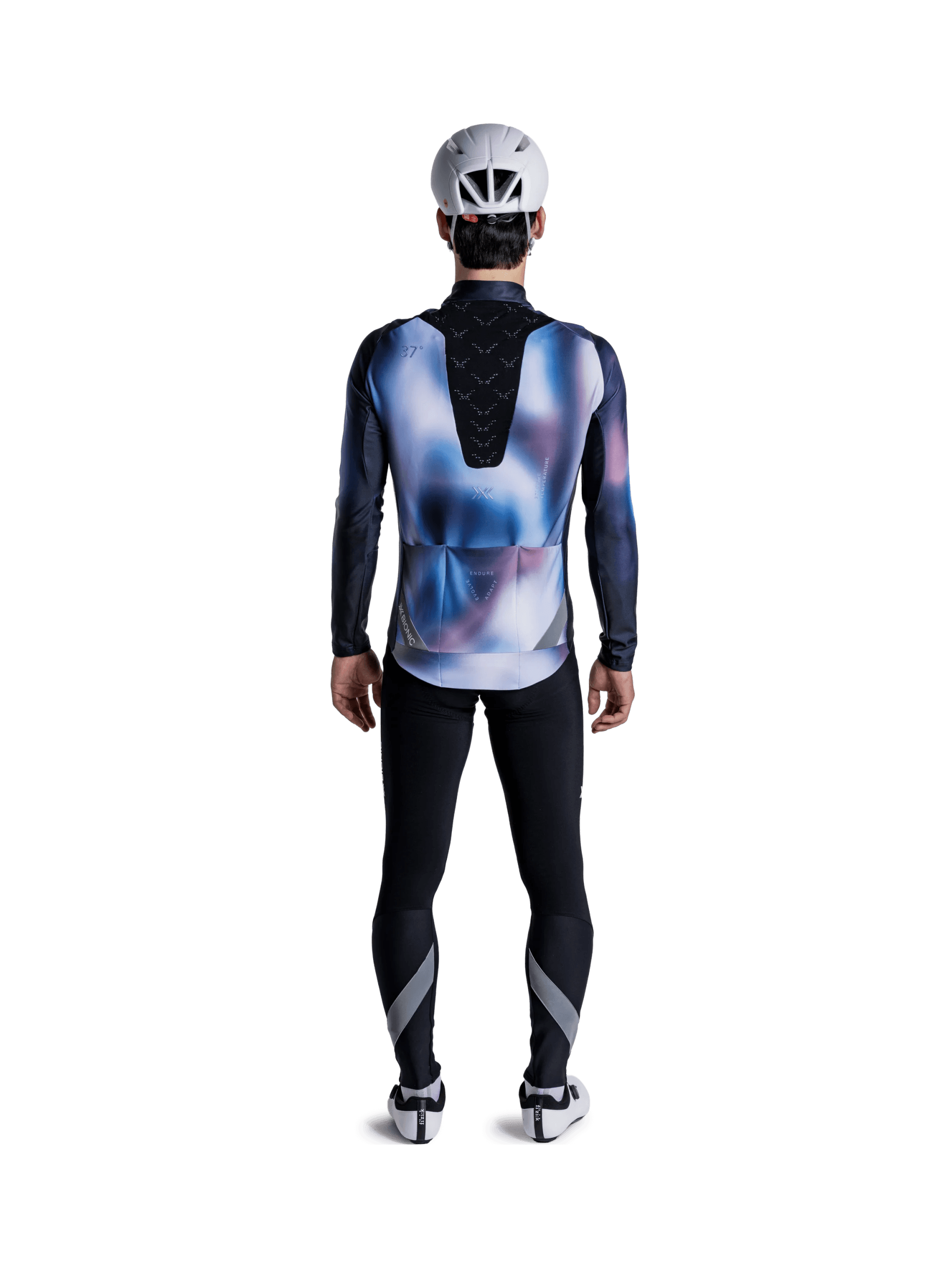 x-bionic-corefusion-ride-jersey-ls-herren-radtrikot-chrome-langarm image 6