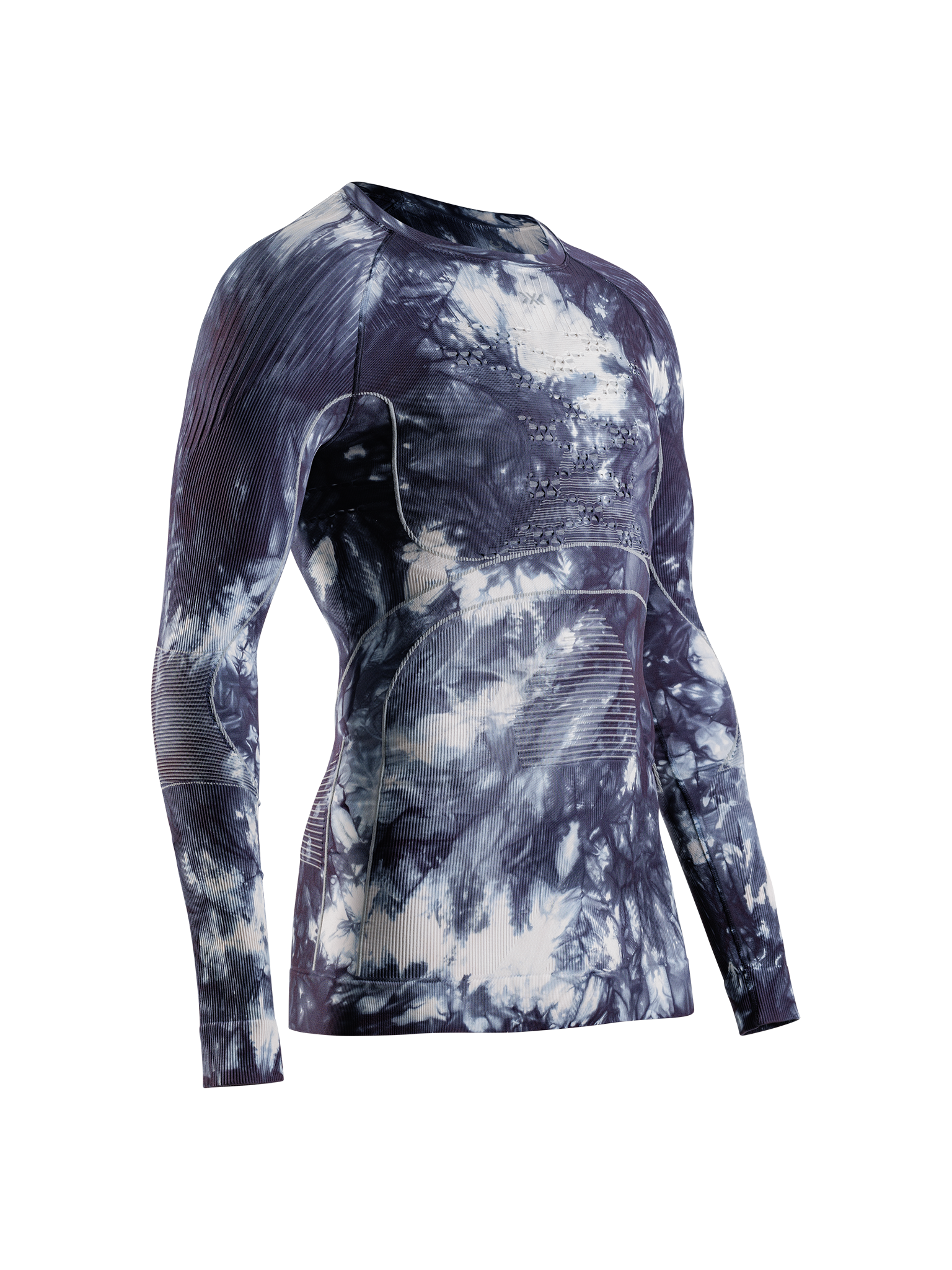 x-socks-energy-accumulator-wild-shirt-ls-thermo-schwarz-m image 1