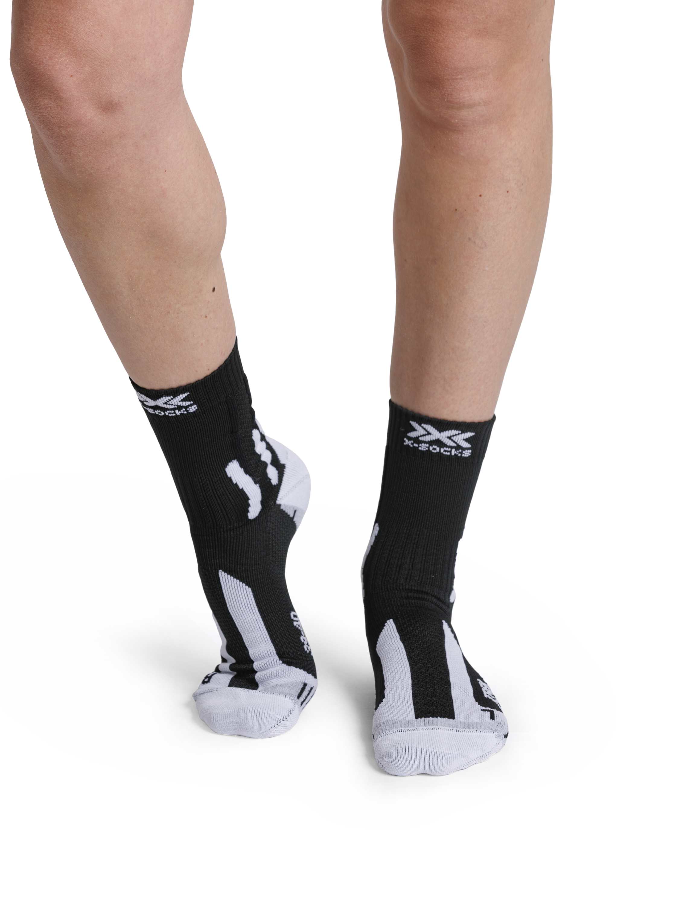 x-socks-trek-outdoor-wmn-wandersocken-opal-black-stabil image 2