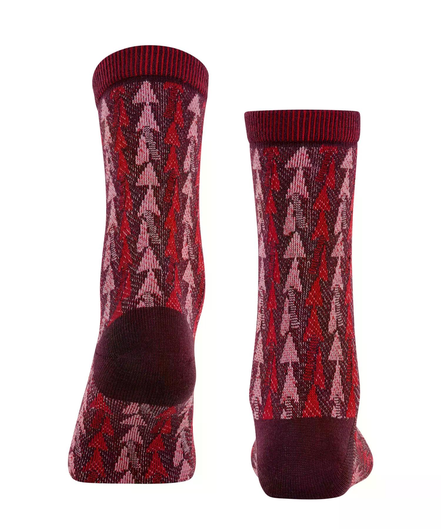 falke-pinewood-socken-barolo-35-38-tannenbaum-wolle image 2