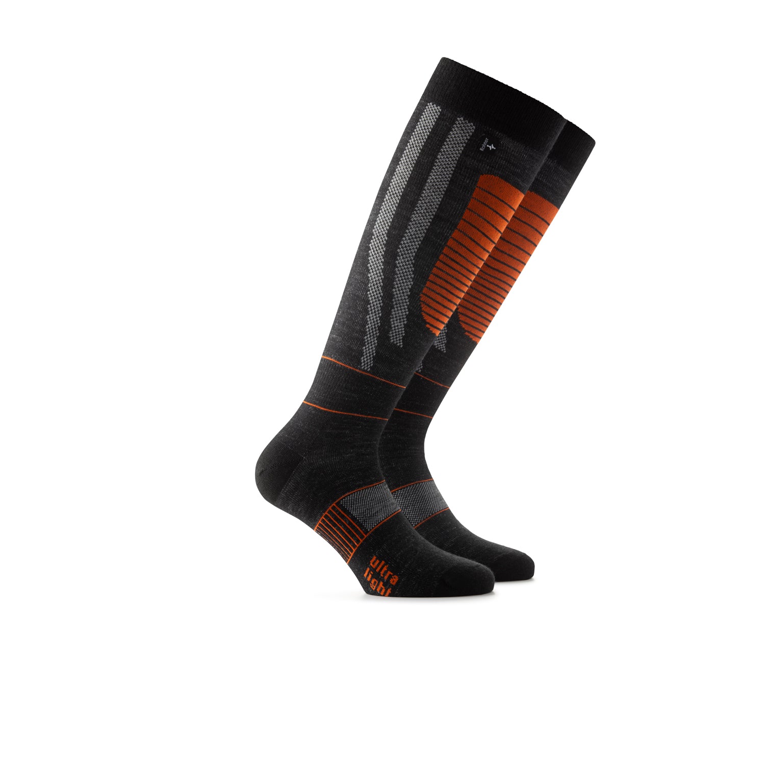 rohner-ultra-light-skisocken-schwarz-39-41-wolle-d-nn image 6