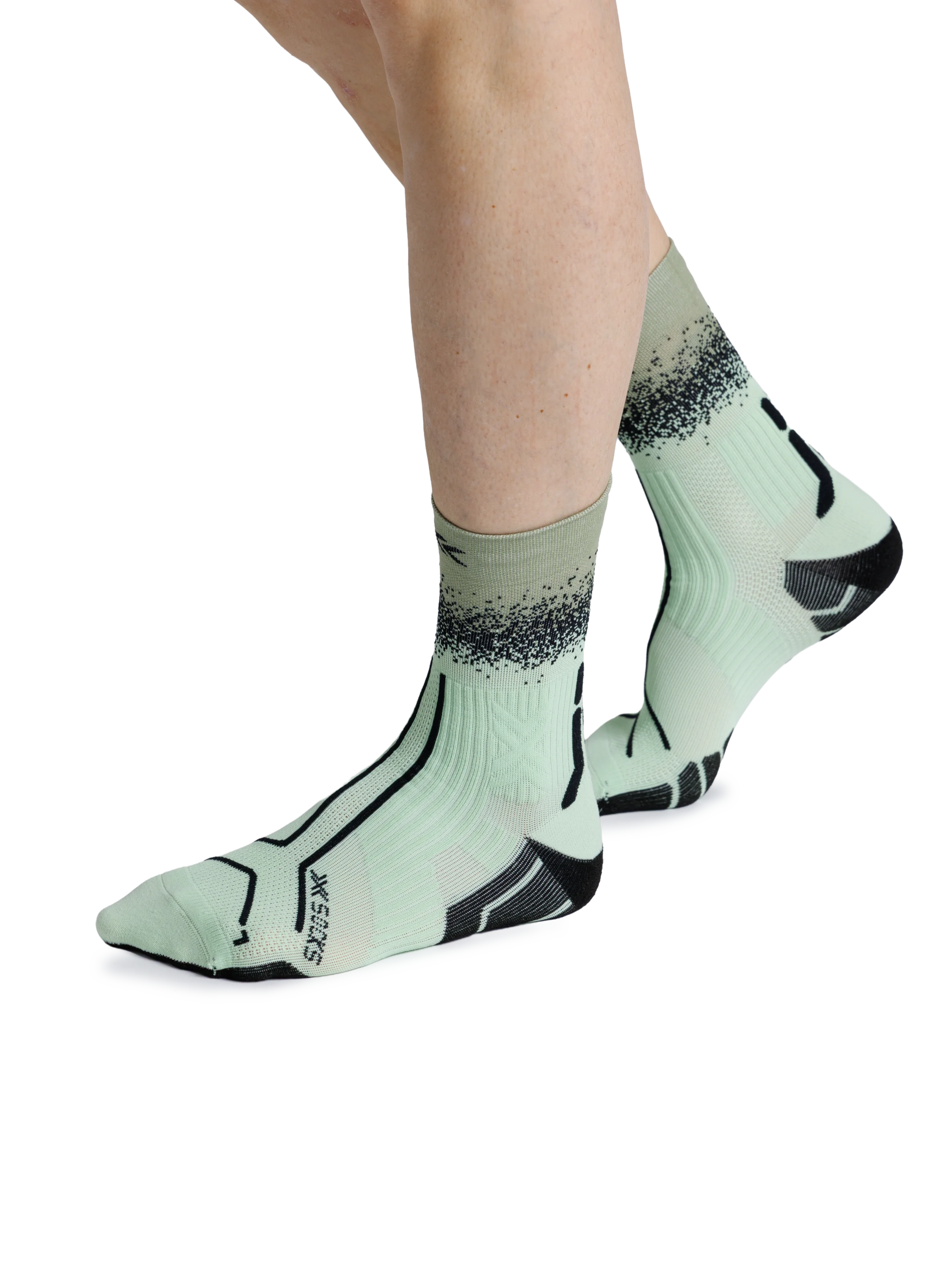 x-socks-trailrun-terraskin-perform-crew-laufsocken-x-black-42-44 image 7