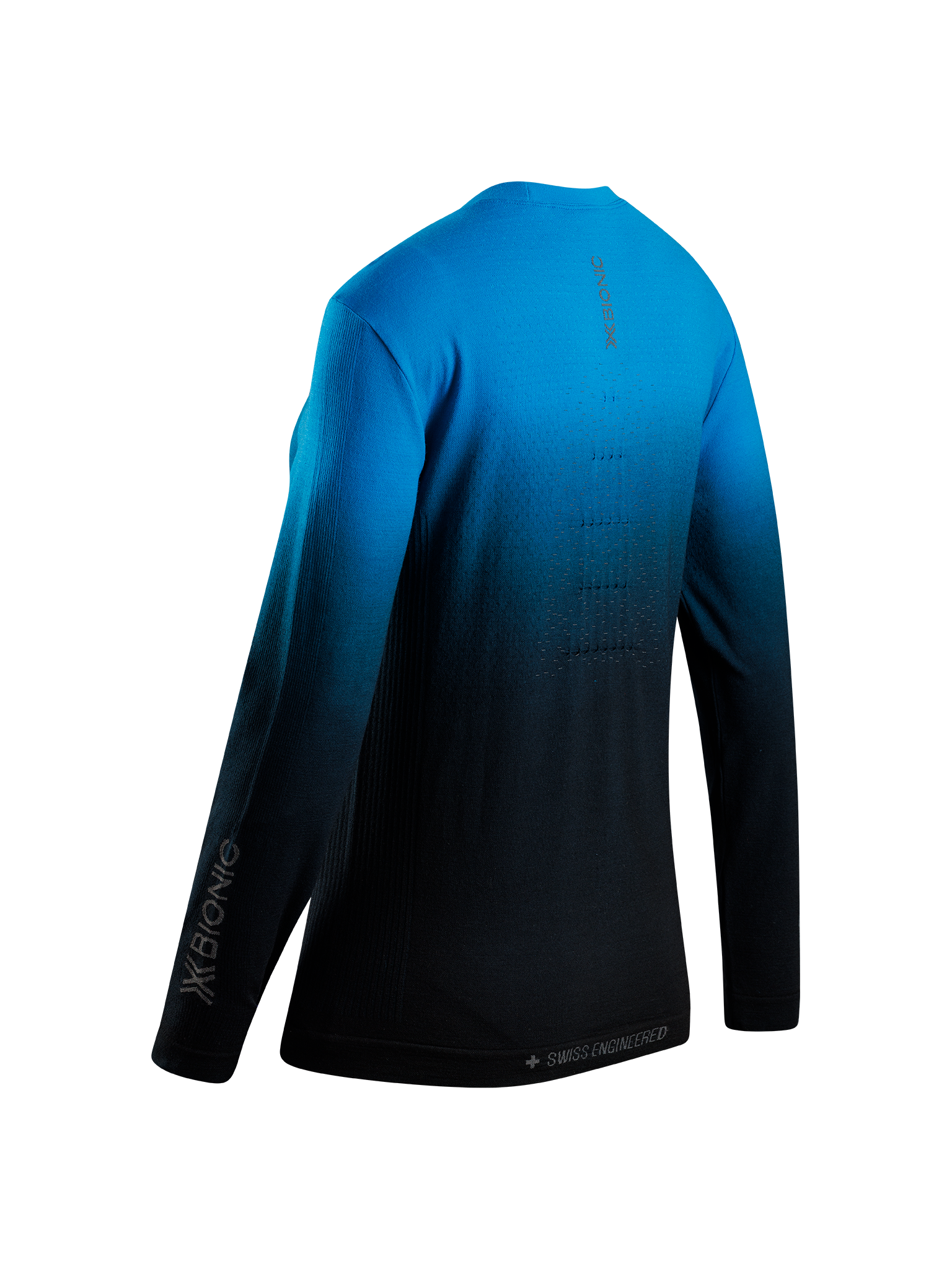 x-socks-mightywool-shirt-ls-wmn-langarmshirt-damen-eternal-ice image 2