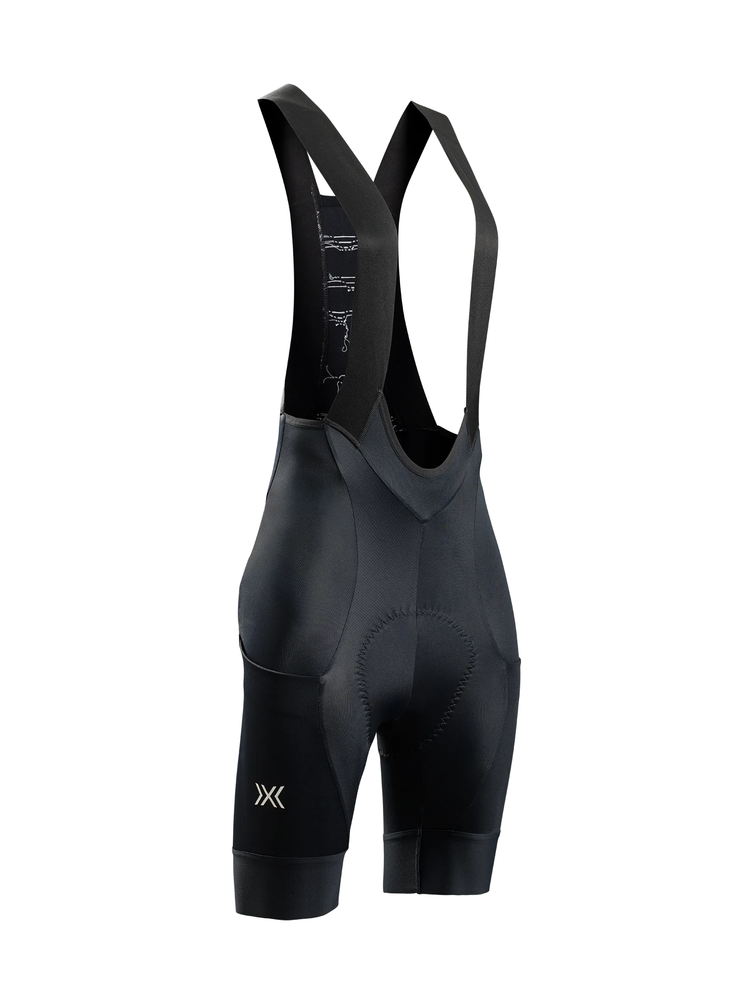 x-socks-corefusion-ride-gravel-bib-shorts-wmn-radhose-schwarz-m image 1