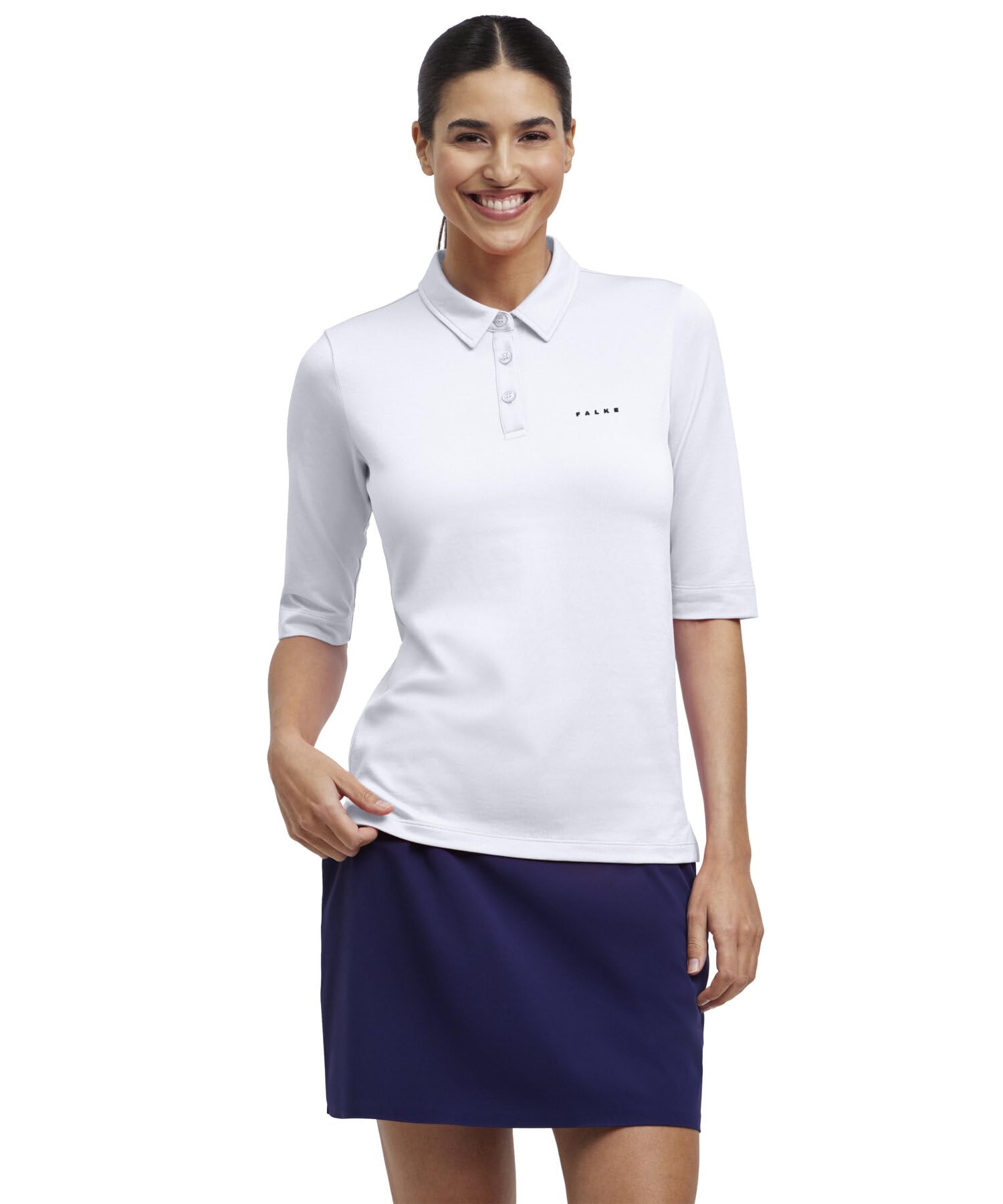 falke-golf-polo-shirt-damen-wei-pique-gr-s image 8