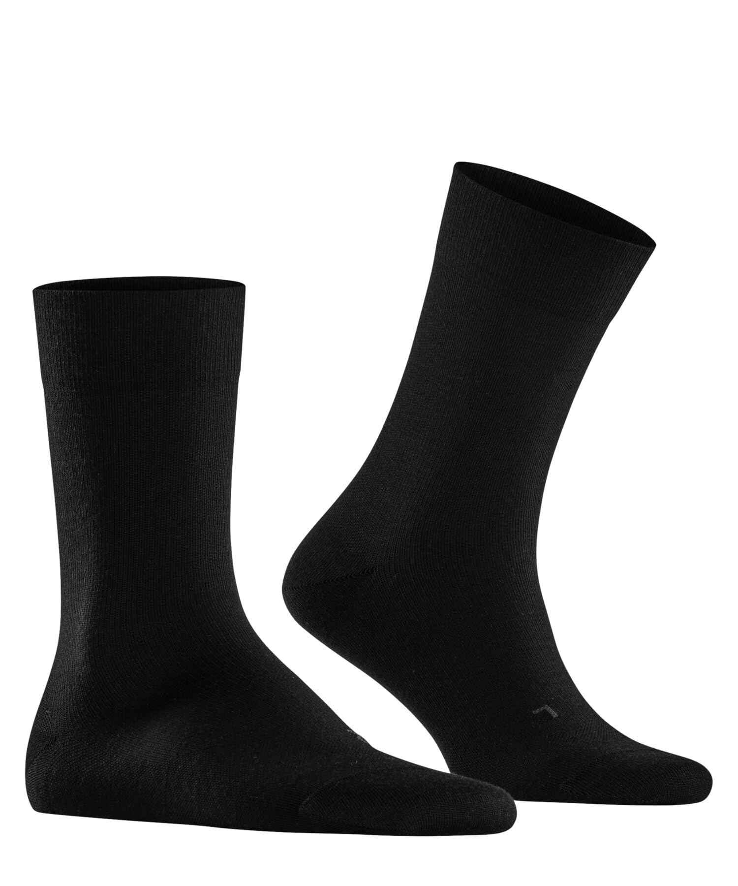 falke-family-stabilizing-wool-herrensocken-41-42-schwarz image 4