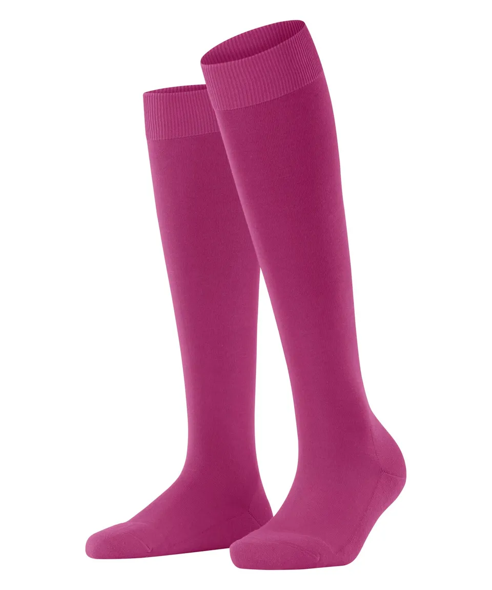 falke-climawool-kniestr-mpfe-wolle-off-white-damen-39-40 image 1