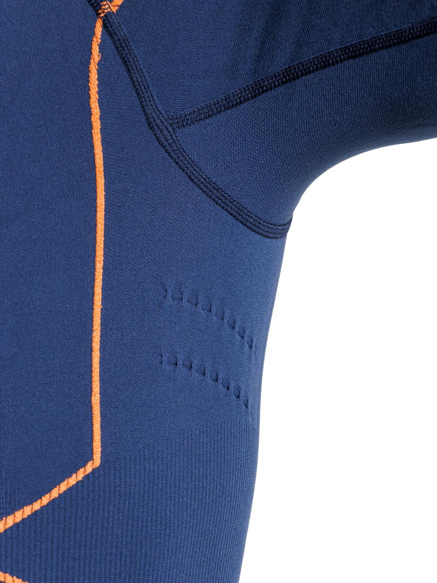 x-bionic-energy-accumulator-light-shirt-ls-herren-langarmshirt-marine-orange image 5