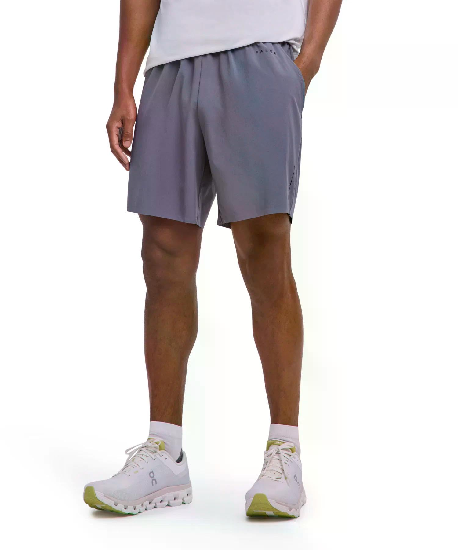 falke-true-motion-shorts-herren-schwarz-stretch-m image 6