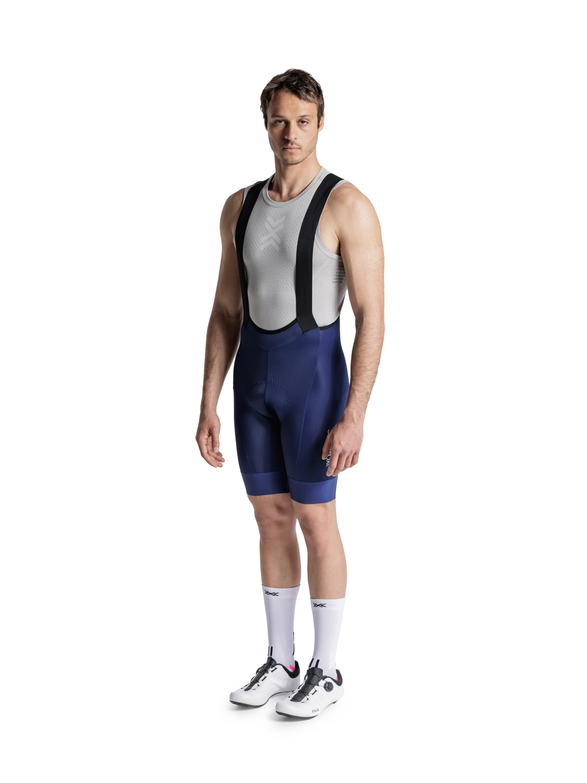 x-socks-corefusion-ride-bib-shorts-herren-marine-l-polster image 3