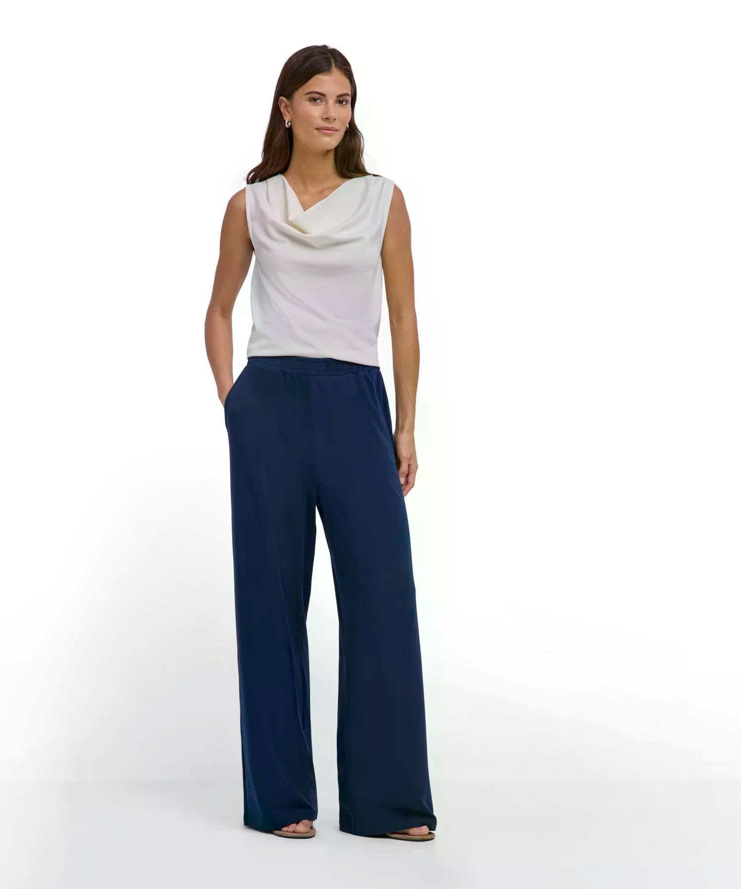falke-cotton-touch-lounge-hose-damen-baumwolle-lyocell image 3