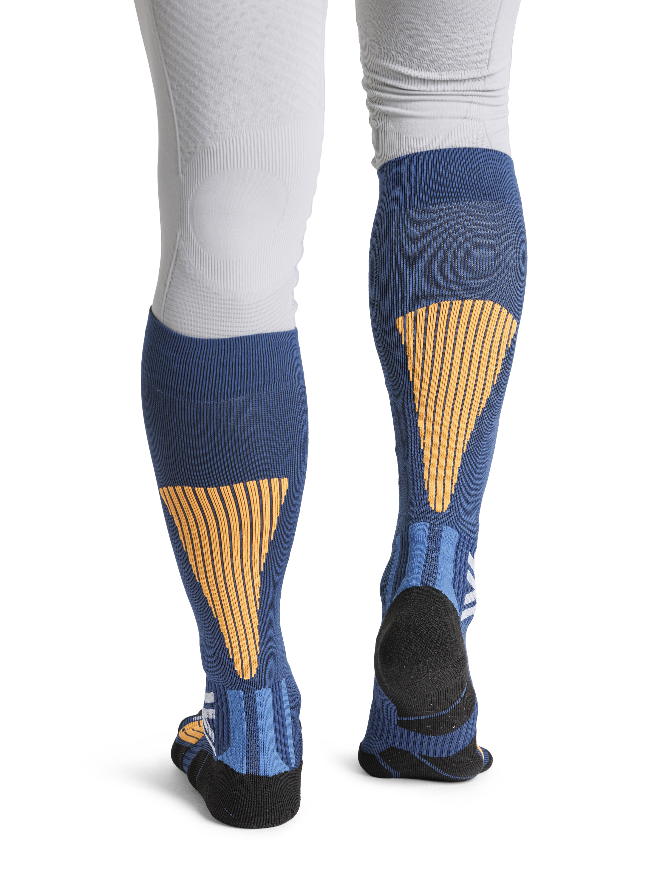 x-socks-ski-touring-perform-otc-skisocken-marine-39-41 image 4