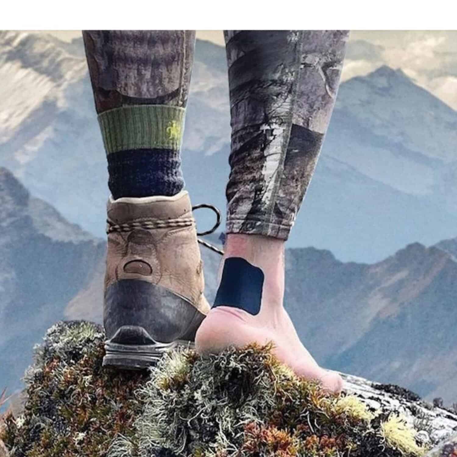 wundersocks-woolaid-merino-pflaster-biologisch-abbaubar image 2