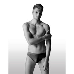rohner-men-s-slip-funktionsslip-herren-microfaser-schwarz image 2