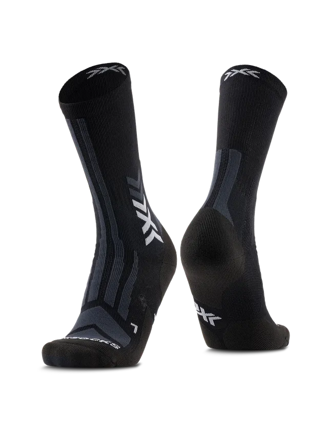 x-socks-hike-discover-crew-wandersocken-black-42-44 image 1